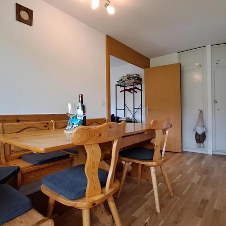 Sunny 5 Guests By Moosfluh Gondola *