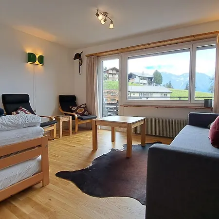 Апартаменты Sunny 5 Guests By Moosfluh Gondola *