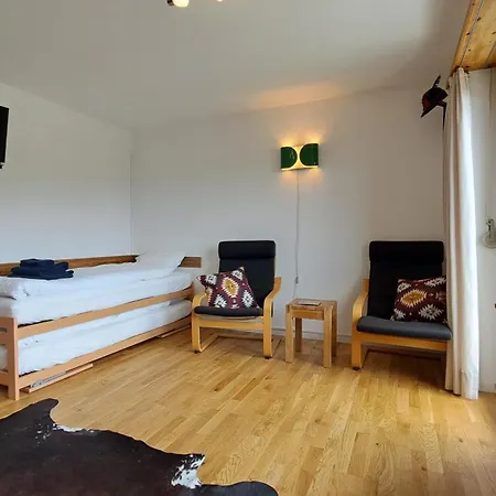 Sunny 5 Guests By Moosfluh Gondola Apartamento Riederalp