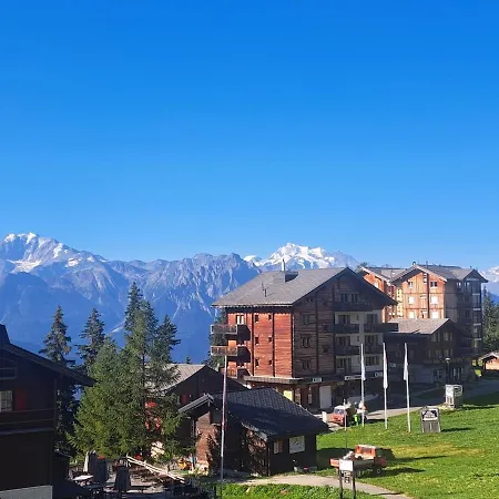 Sunny 5 Guests By Moosfluh Gondola * Ридеральп