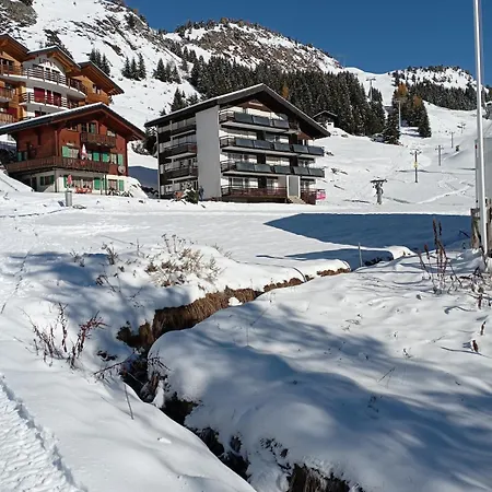 Sunny 5 Guests By Moosfluh Gondola Riederalp