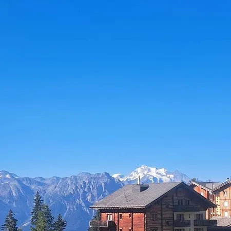 Sunny 5 Guests By Moosfluh Gondola Apartamento Riederalp