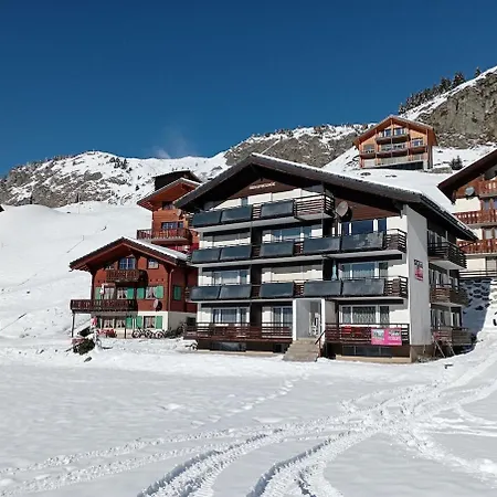 Sunny 5 Guests By Moosfluh Gondola Apartamento