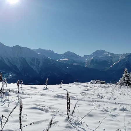 Sunny 5 Guests By Moosfluh Gondola Apartamento Riederalp