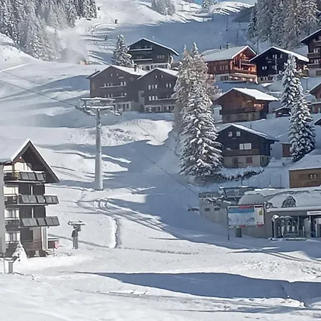 Апартаменты Sunny 5 Guests By Moosfluh Gondola