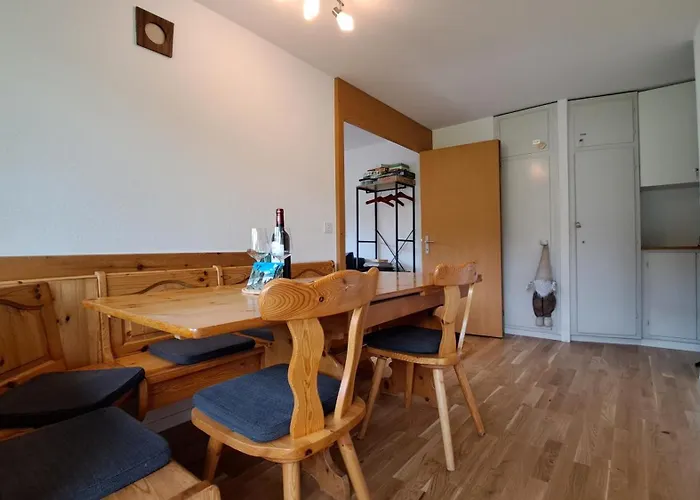 Sunny 5 Guests By Moosfluh Gondola *