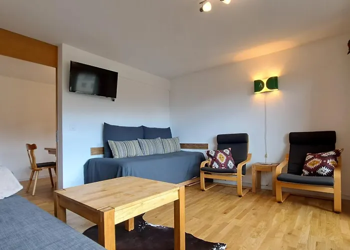 Sunny 5 Guests By Moosfluh Gondola Апартаменты Ридеральп