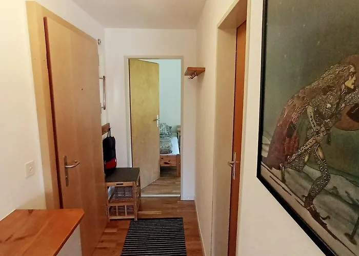 Sunny 5 Guests By Moosfluh Gondola *