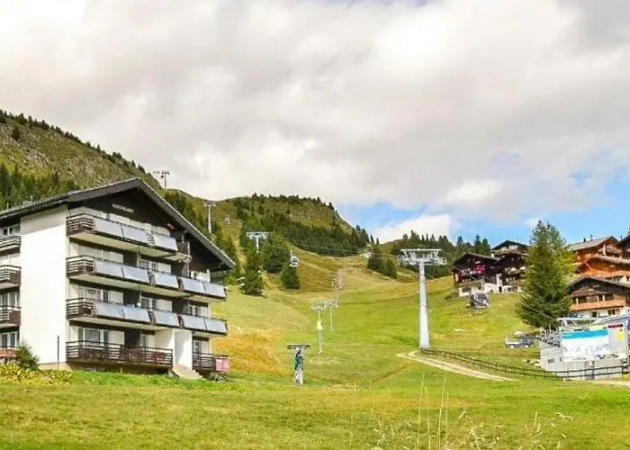 Апартаменты Sunny 5 Guests By Moosfluh Gondola *