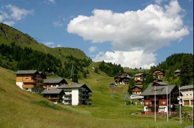 Sunny 5 Guests By Moosfluh Gondola * Ридеральп