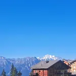 Sunny 5 Guests By Moosfluh Gondola Apartment Riederalp
