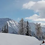 Sunny 5 Guests By Moosfluh Gondola Apartment Riederalp