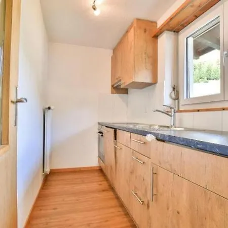 Sunny 5 Guests By Moosfluh Gondola *