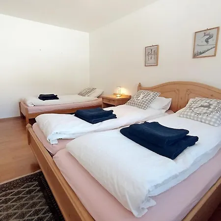 Sunny 5 Guests By Moosfluh Gondola רידראלפ