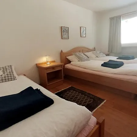 Sunny 5 Guests By Moosfluh Gondola